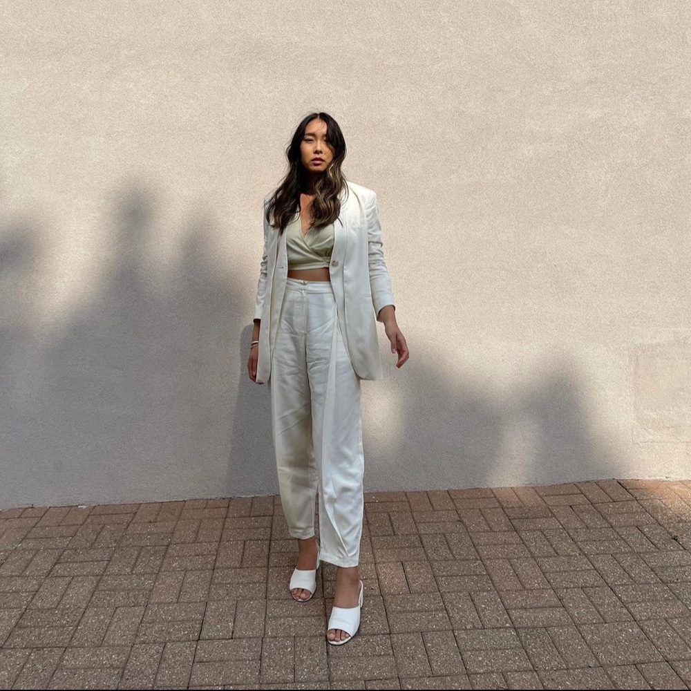 Blazer Jacket + Pants